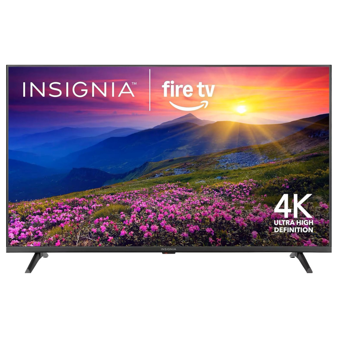 70" Insignia F50 Series 4K Ultra HD Smart LED Fire TV