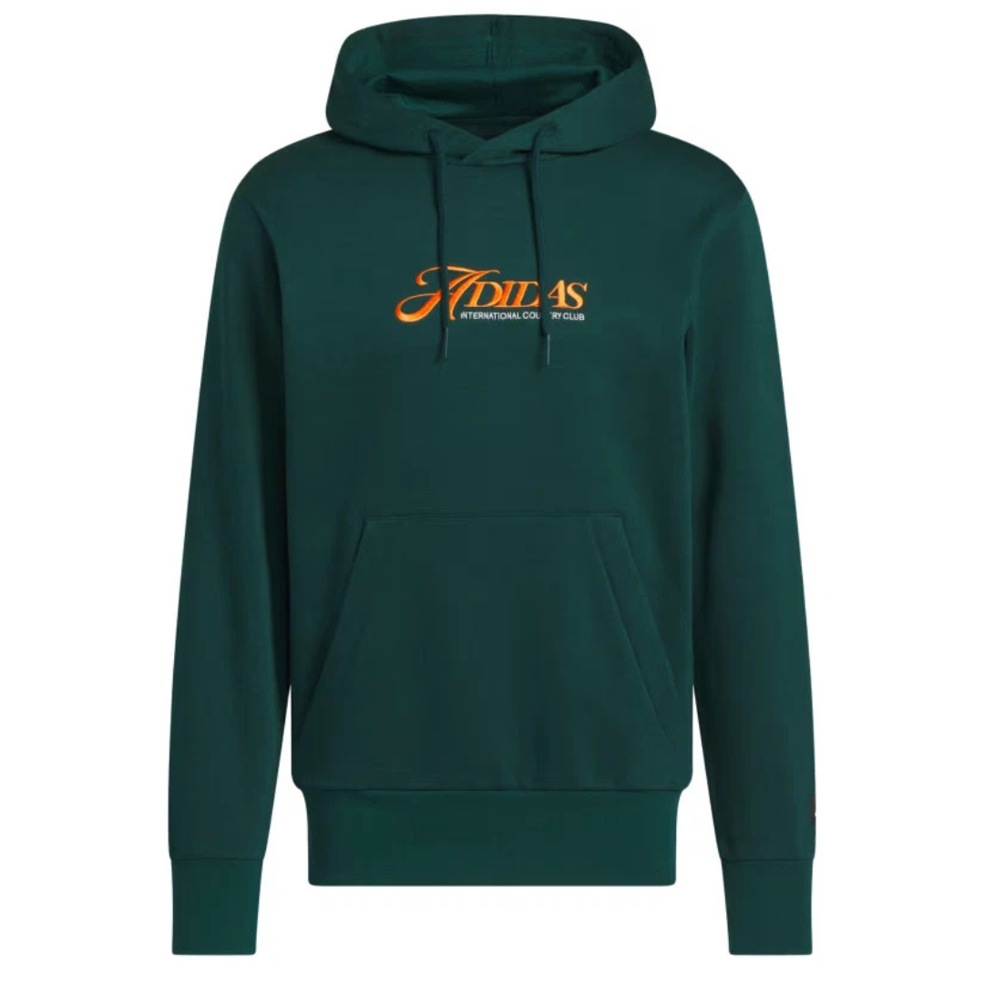 Adidas Men's Country Club Graphic Hoodie