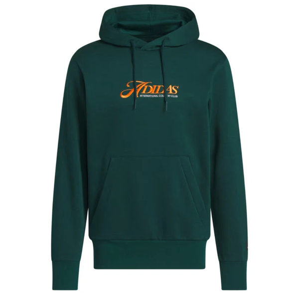 Adidas Men's Country Club Graphic Hoodie