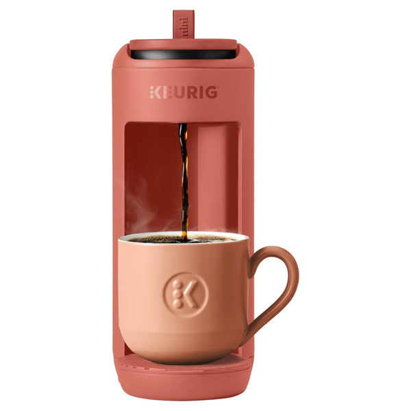 Keurig K-Mini Mate 12 Oz Single Serve Pod Coffee Maker