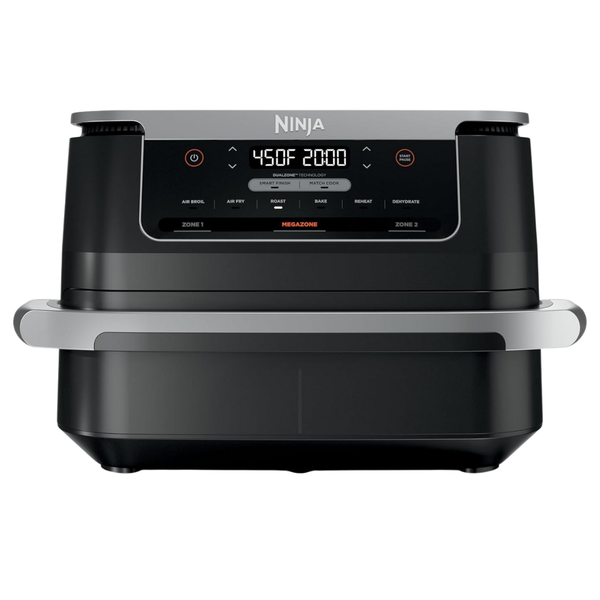 Ninja Foodi 6-In-1 FlexBasket Air Fryer With 7-QT MegaZone (DZ071)