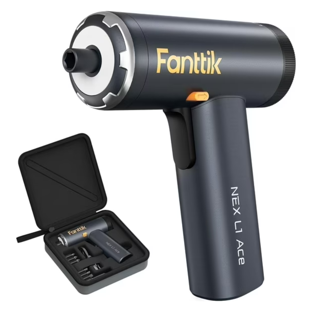 Fanttik L1 Ace 3.7V Cordless Power Screwdriver With LED Light