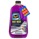 64-Oz Meguiar's M43 pH-Balanced Marine/RV Boat Wash
