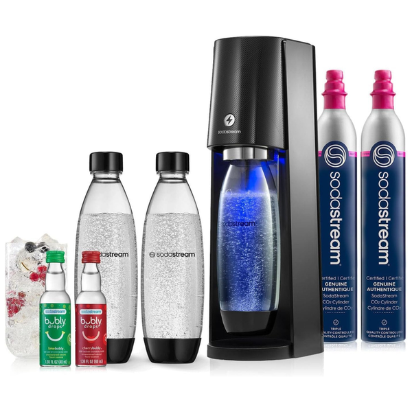 Up To 47% Off SodaStream Terra Sparkling Water Maker At Amazon