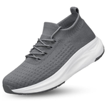 TIANYUQI Men's Non Slip Breathable Running Shoes