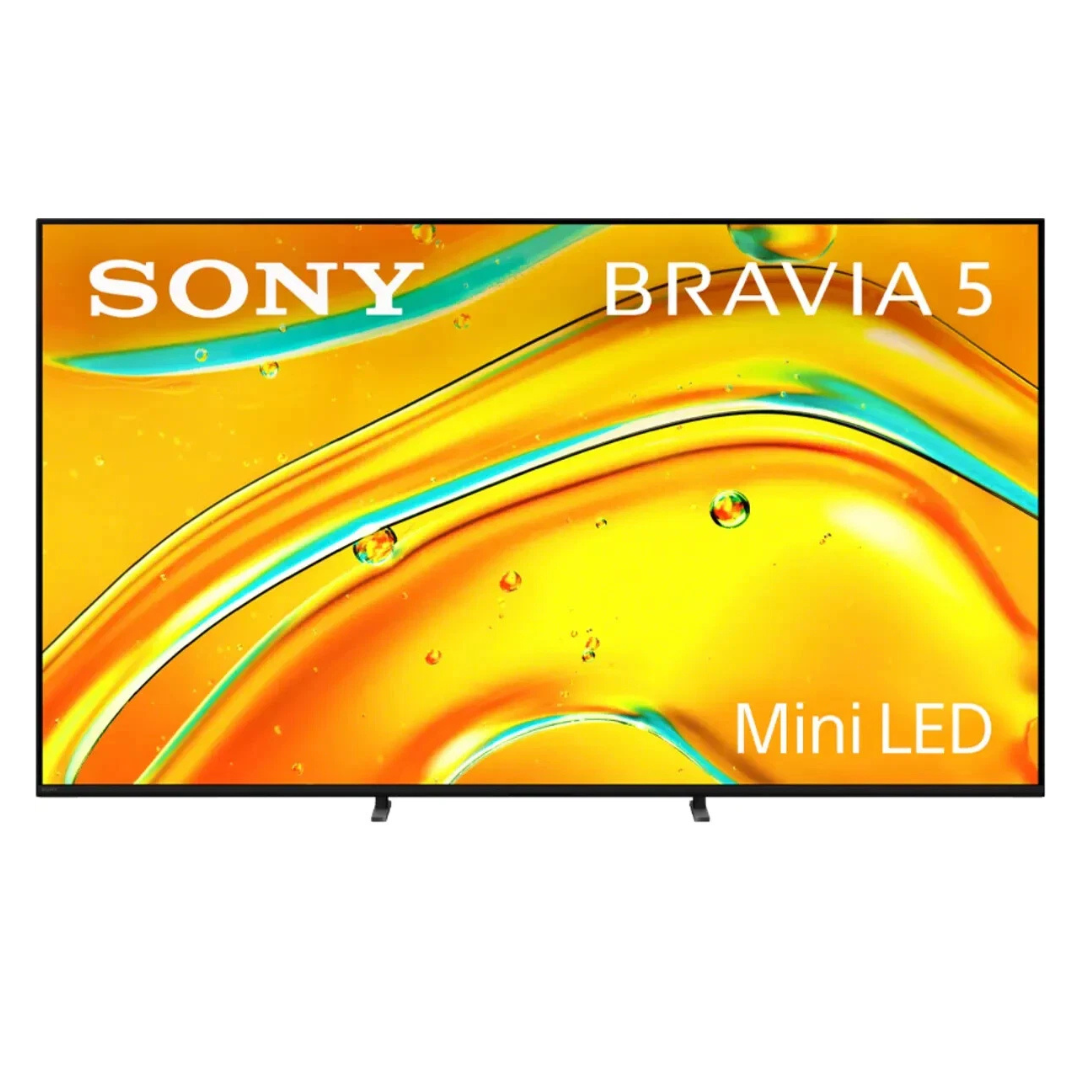 65" Sony BRAVIA 5 K-65XR50 4K Ultra HDR Smart LED Google TV