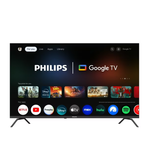 60" Philips 60PUL7555/F7 4K Ultra HD Smart LED Google TV