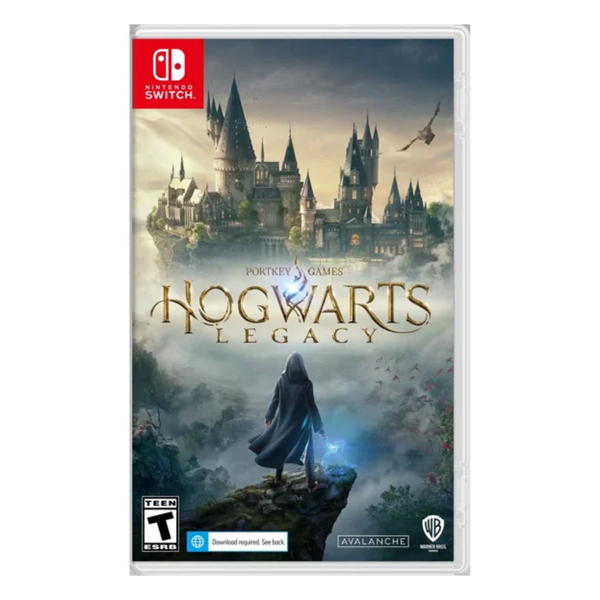 Hogwarts Legacy Standard Edition for Nintendo Switch
