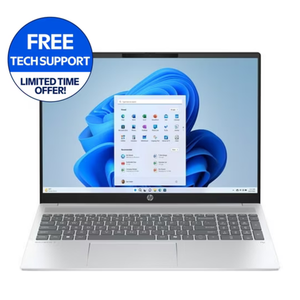 HP OmniBook 5 16" 2K Touch Laptop (Core Ultra 7 255U / 16GB RAM / 1TB SSD)