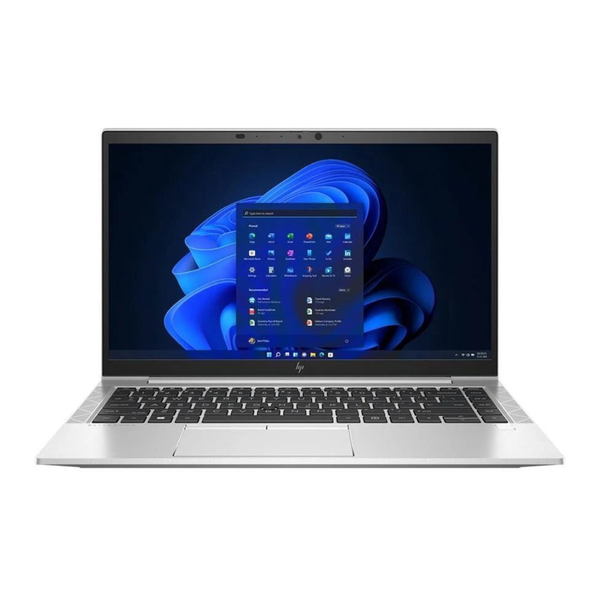 HP EliteBook 14" FHD Laptop (Ryzen 5 PRO 5650U / 16GB RAM / 256GB SSD) [Refurbished]