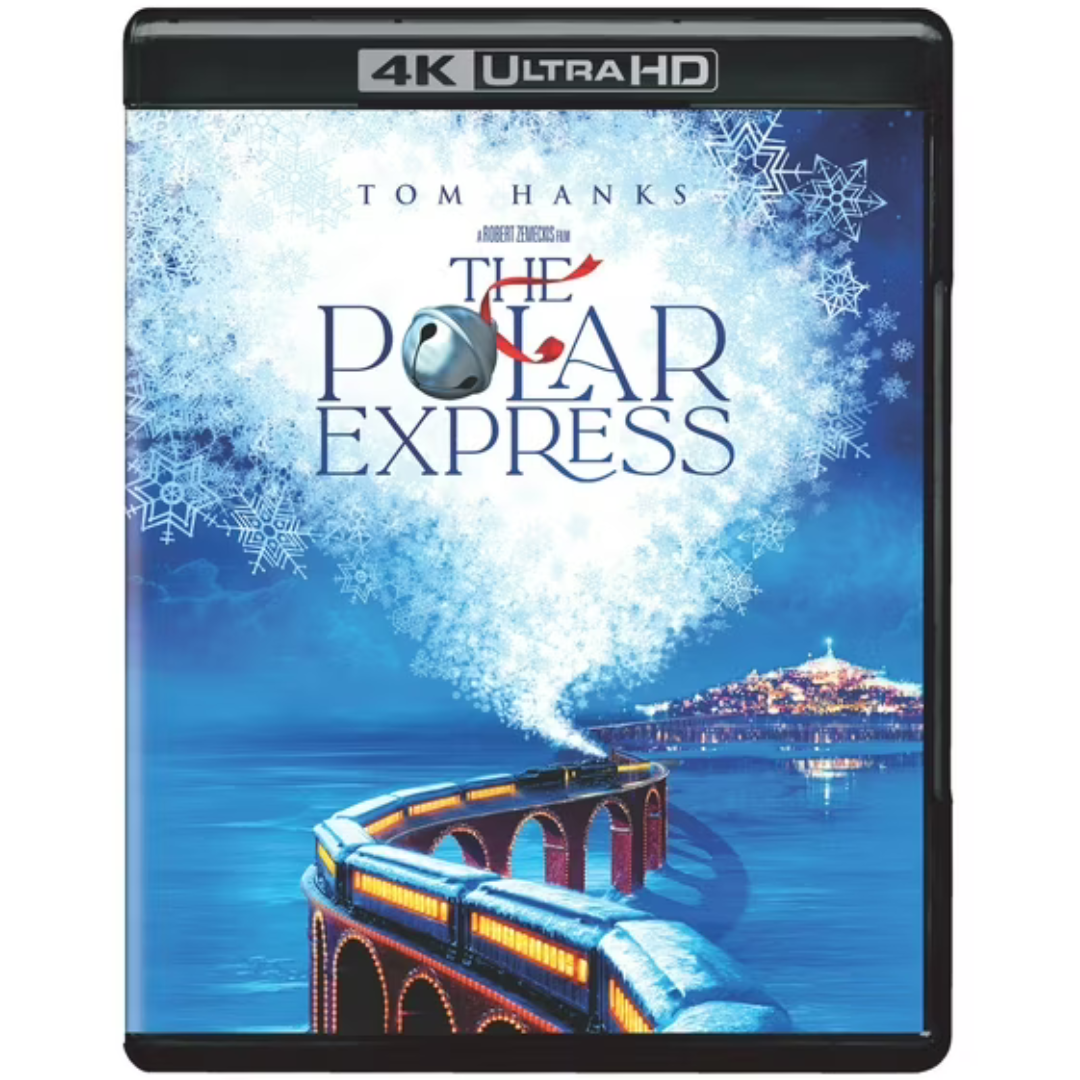 The Polar Express (4K Ultra HD + Blu-ray)