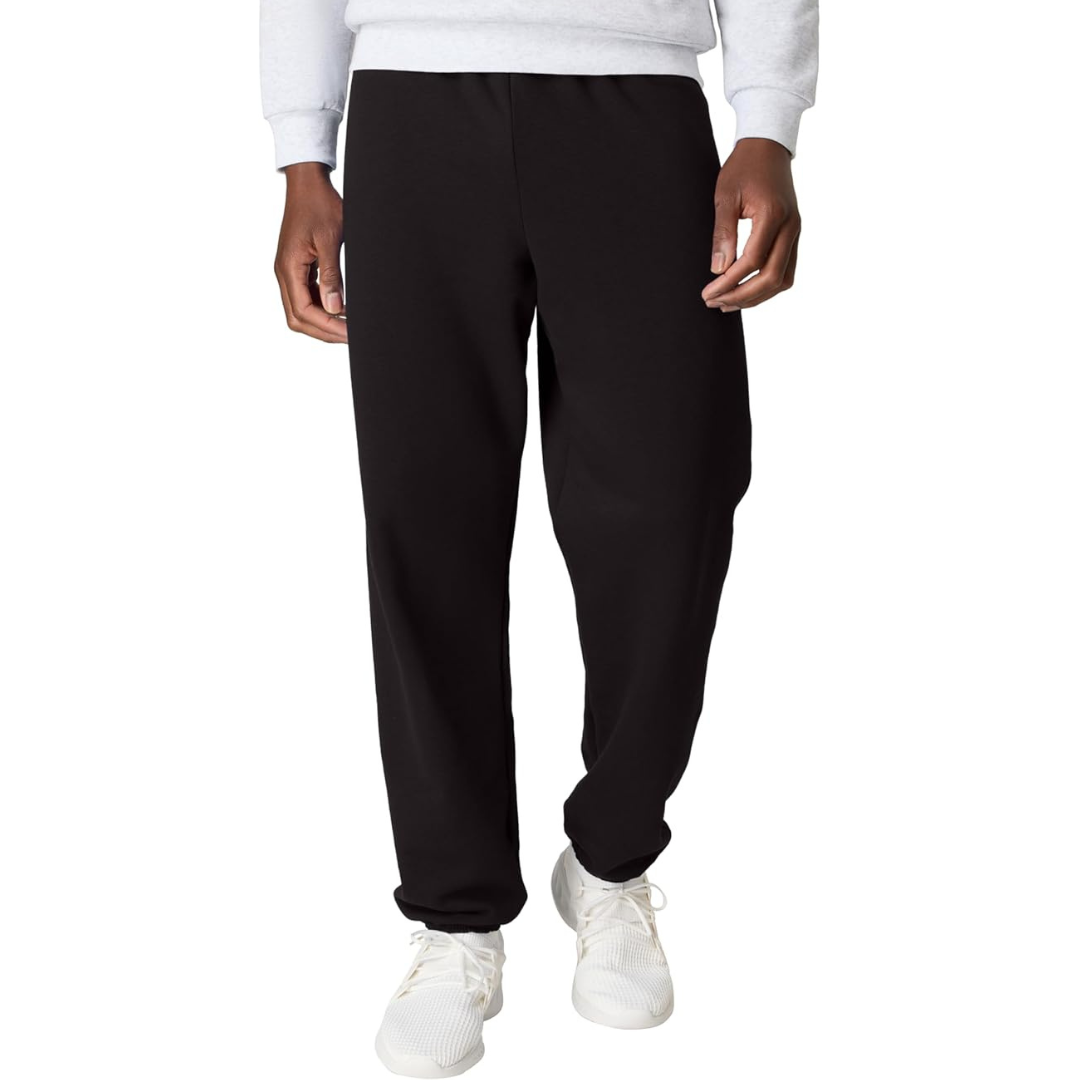 Hanes Men's EcoSmart Non-Pocket Sweatpant