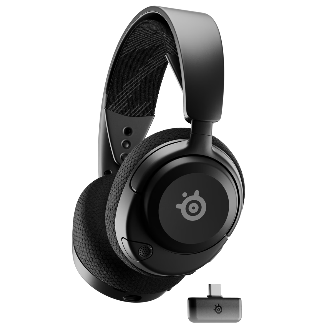 SteelSeries Arctis Nova 4 Wireless Gaming Headset
