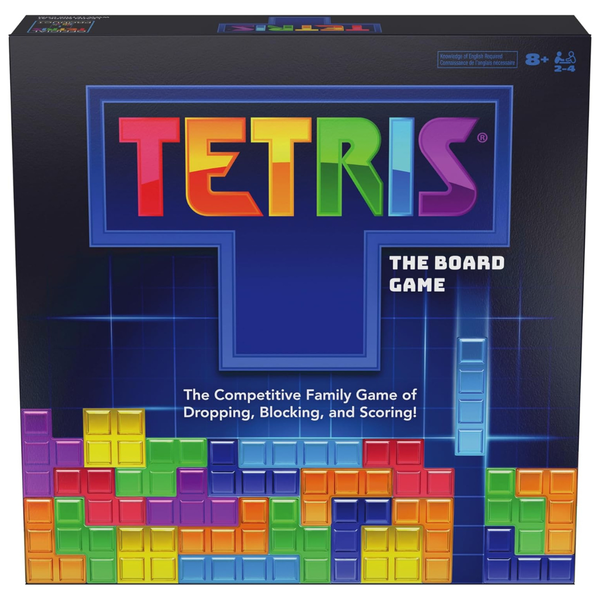 Spin Master Games Tetris: The Board Game