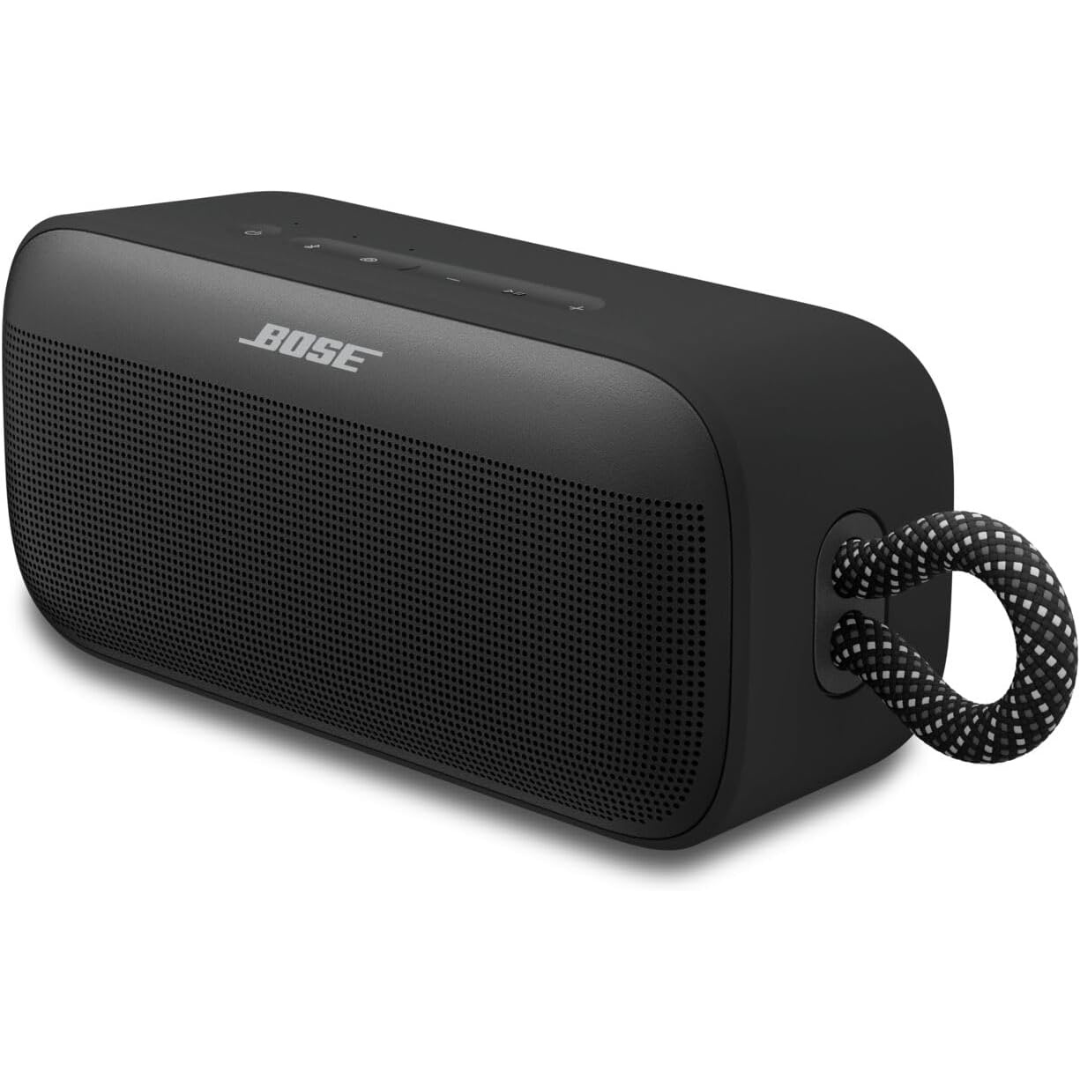 Bose SoundLink Plus Portable Bluetooth Speaker (3 colors)
