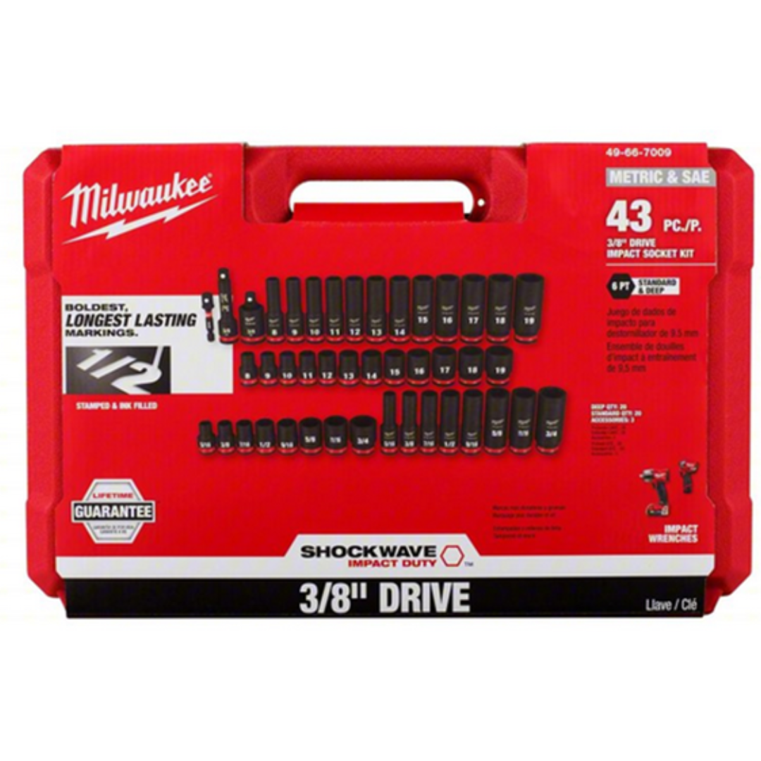 Up to 70% off on Gifty Milwaukee Power Tools at Woot