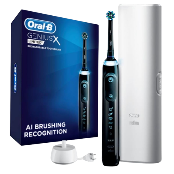Oral-B Genius X Limited Rechargeable Electric Toothbrush