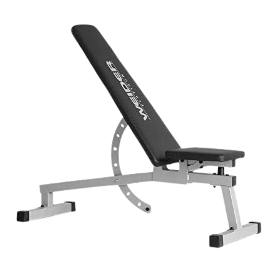 Weider Platinum 16 Variable Positions Workout Bench
