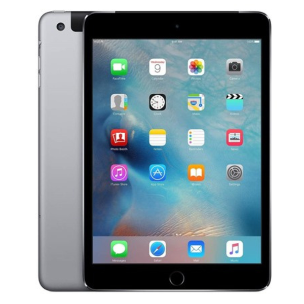 Apple iPad Mini 4 7.9" 16GB Wi-Fi Tablet With A8 chip [Refurbished]