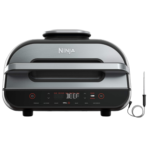 Ninja Foodi 6-in-1 Smart XL Indoor Grill W/ Air Fryer