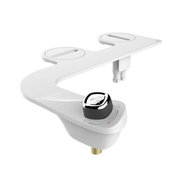 Bio Bidet by Bemis 7ZPEARL S400 Pearl Bidet Attachment