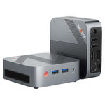 Ninkear MBOX 11 Mini Gaming Desktop (N150 / 16GB RAM / 512GB SSD)