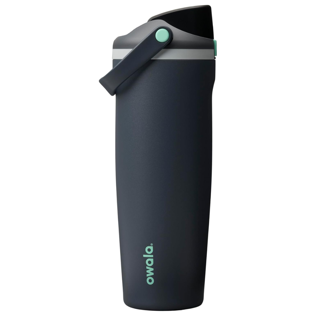 Owala FreeSip Sway Insulated Stainless Steel Water Bottle (Various Colors)