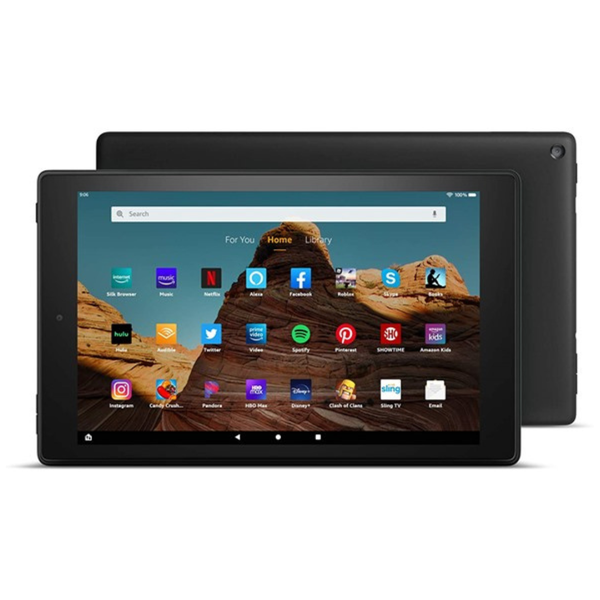 Amazon Fire 10.1" 32GB Wi-Fi Tablet [Refurbished]