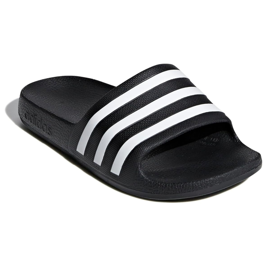 adidas Kids Unisex Swim Adilette Aqua Slides (Various)
