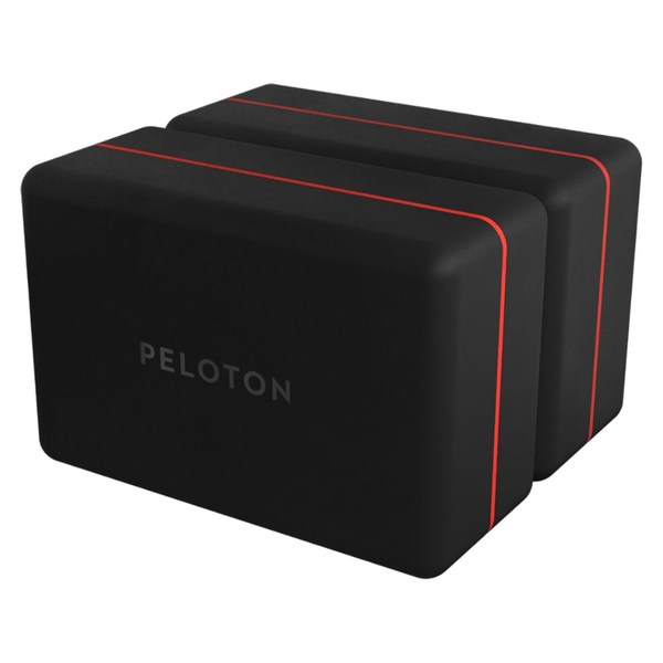 2-Count Peloton Premium EVA Foam Yoga Blocks