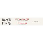 Black Friday Dollar Off Event: Up To $500 Off Regular-Prices At Neiman Marcus