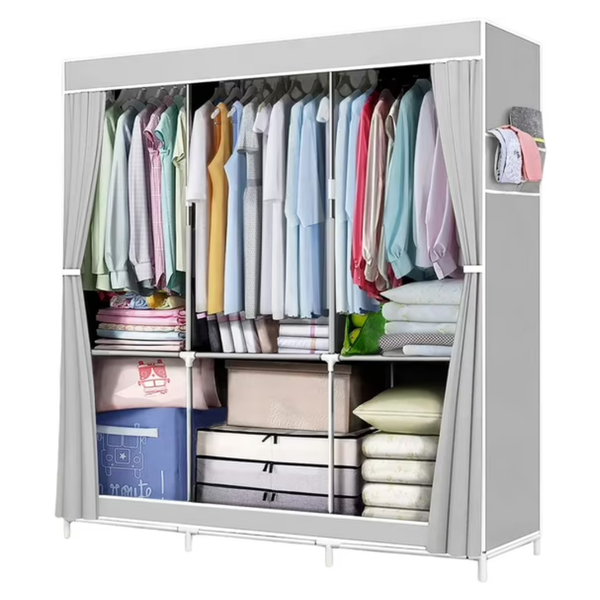 Youpins Portable Closet Storage Organizer (3-Colors)