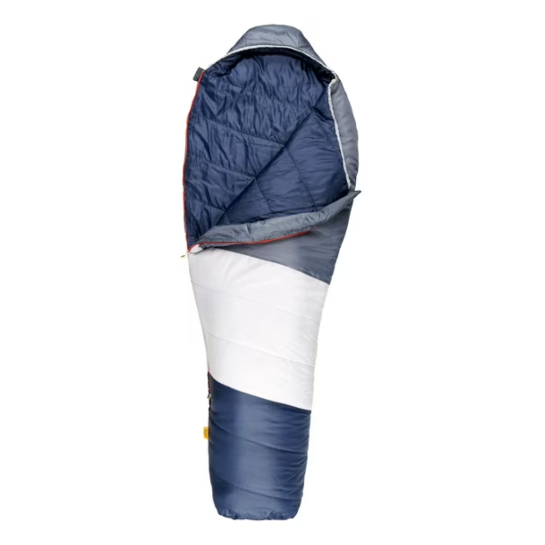 Slumberjack Sky Pond 40-Degree 33" x 84" Mummy Sleeping Bag