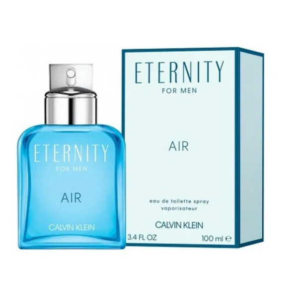 3.4 Fl Oz Calvin Klein Men's Eternity Air Eau de Toilette