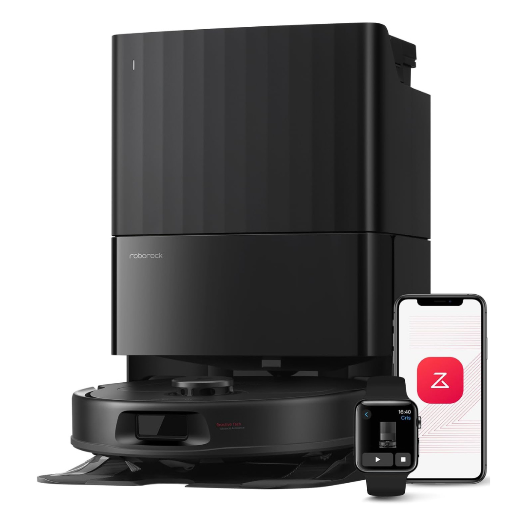 Roborock Qrevo Series Robot Vacuum And Mop