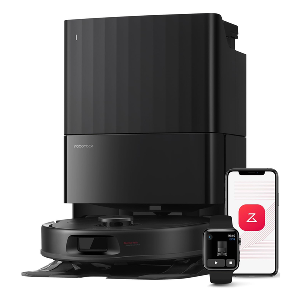 Roborock Qrevo Series Robot Vacuum And Mop