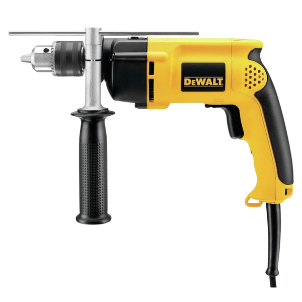 DEWALT 1/2" 7.8-Amp Hammer Drill [Certified Refurb]