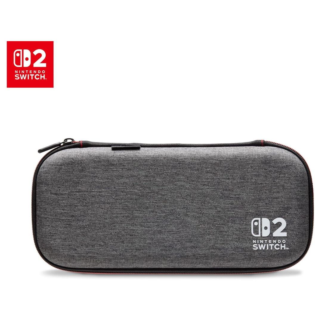PowerA Slim Case For Nintendo Switch 2 With Game Card Storage