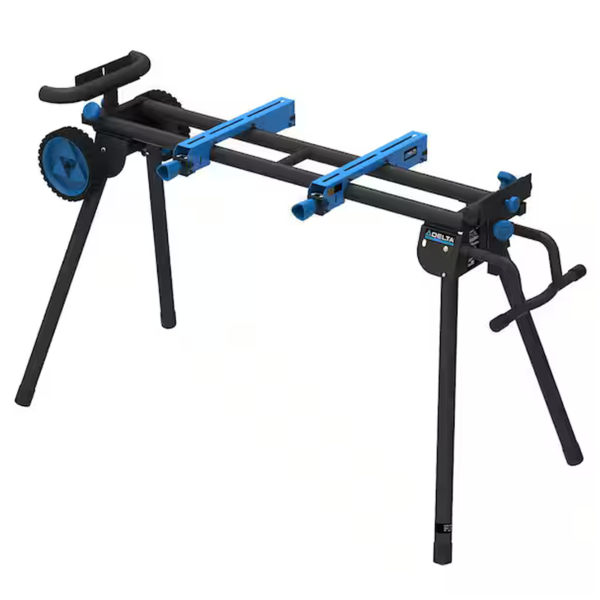 Delta Universal Rolling Mobile Miter Saw Stand