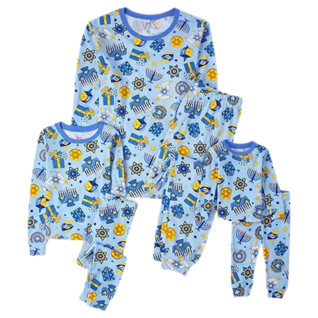 The Children's Place Family Matching, Holiday Pajama Sets