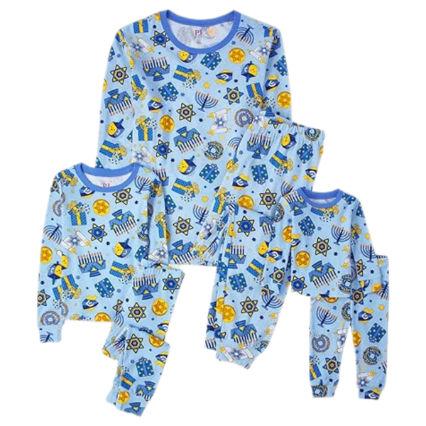 The Children's Place Family Matching, Holiday Pajama Sets