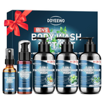 Men's Body Wash Bath Gift Set