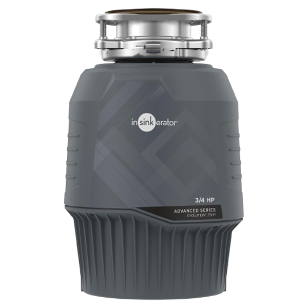 InSinkErator Evolution 3/4 HP Continuous Feed Garbage Disposal