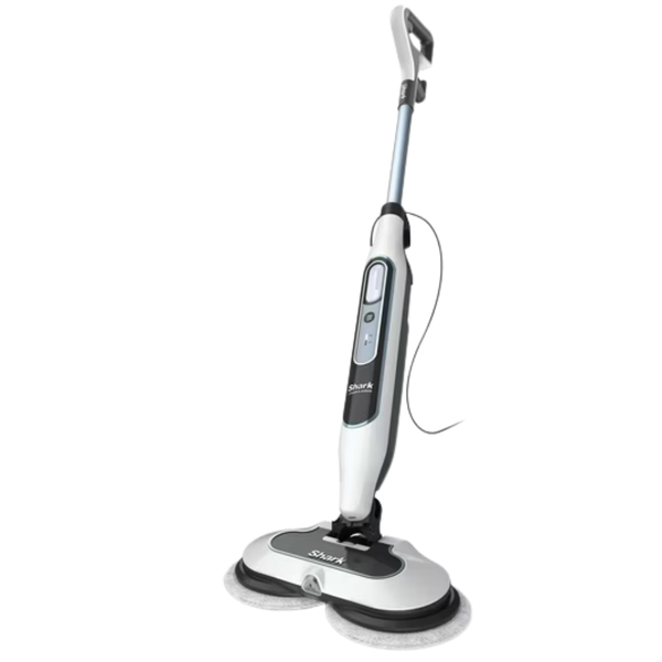 Shark Steam & Scrub Steam Mop: All-In-One Hard Floor Steam Mop