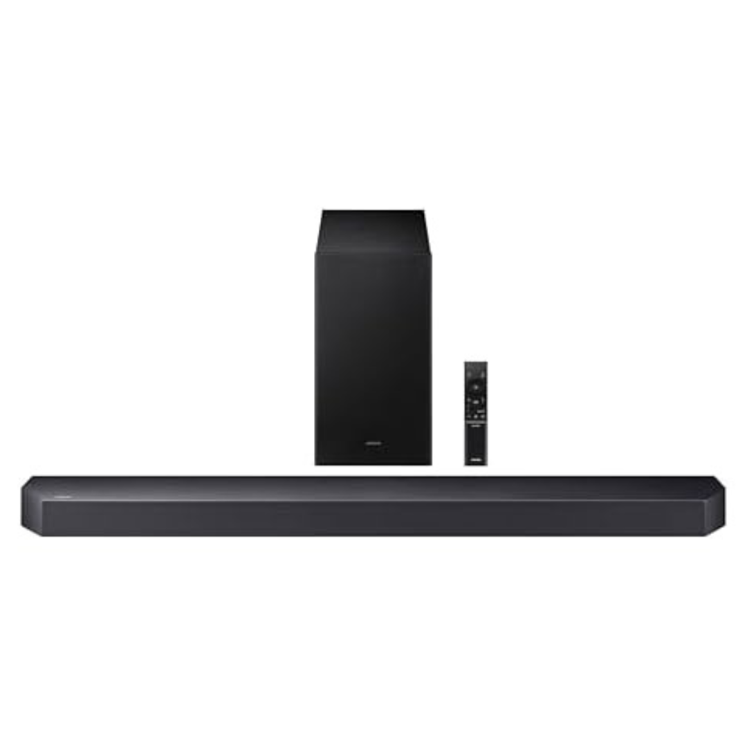 Samsung Q-Series 3.1.2-Channel Soundbar With Wireless Subwoofer