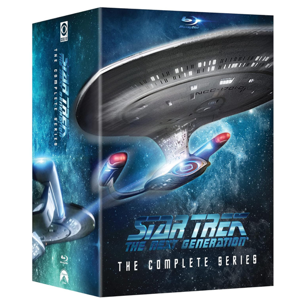 Star Trek: Next Generation: The Complete Series (Blu-Ray)