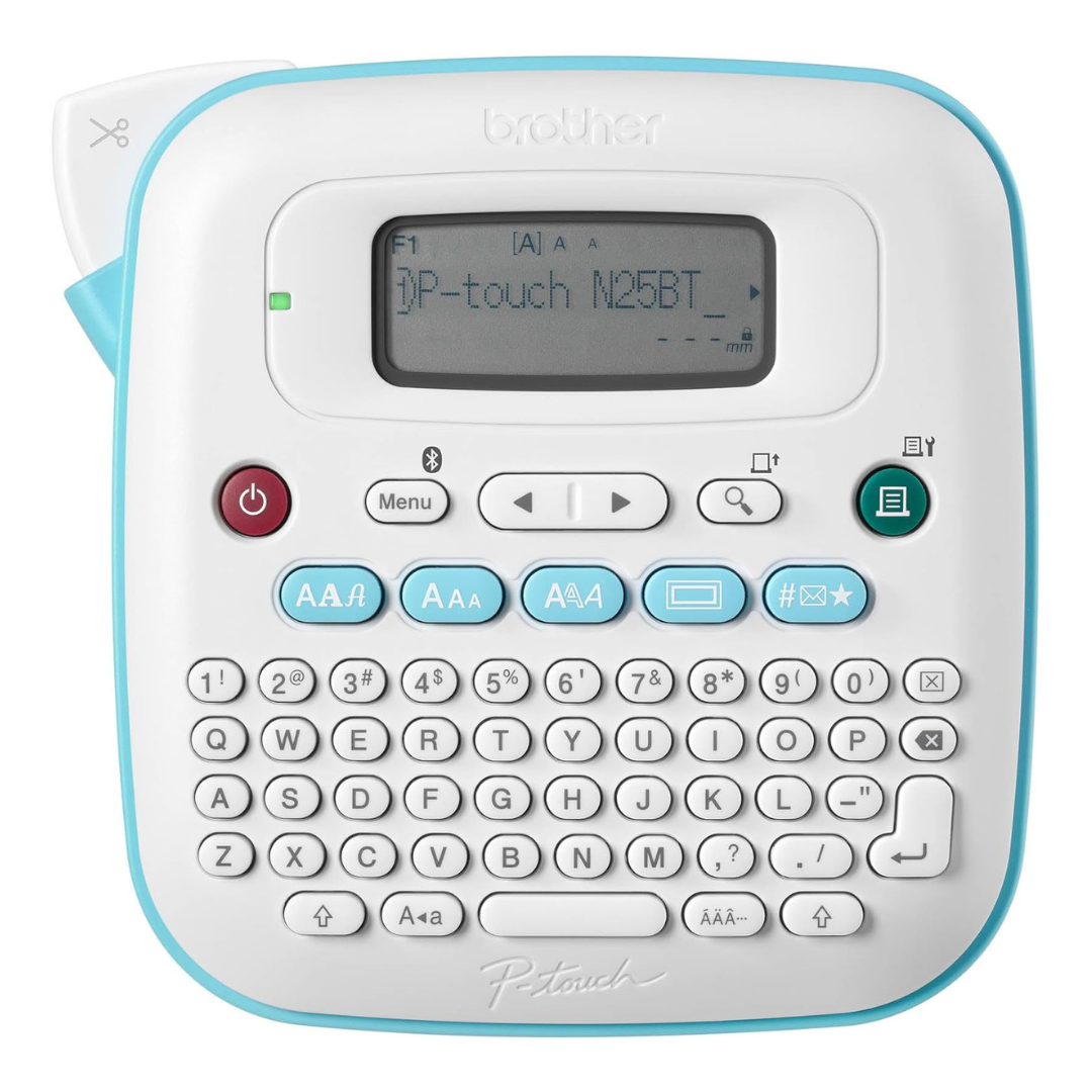 Brother P-Touch Personal Connected Bluetooth Label Maker