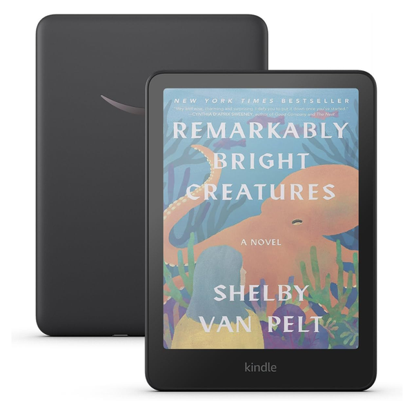 Amazon Kindle Colorsoft 16GB Wi-Fi Tablet (Newest Model)