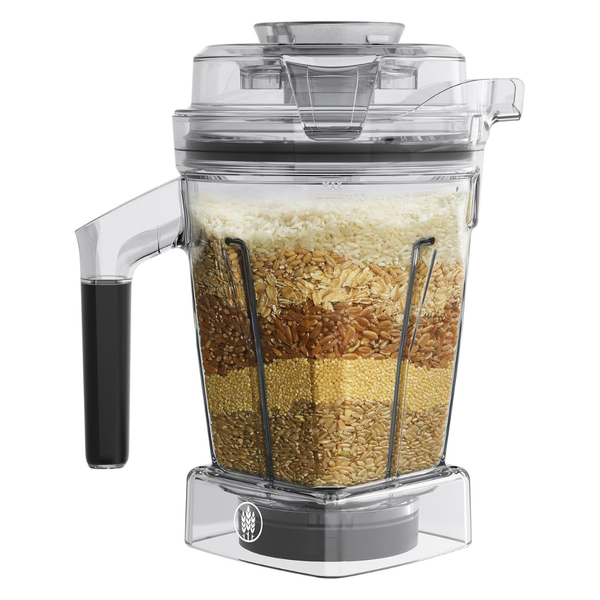 48oz Vitamix Dry Grains Blender Container With SELF-DETECT