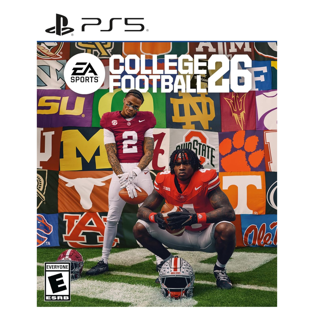 EA SPORTS College Football 26 Standard Edition For PS5
